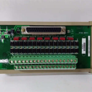 IS200DTAOH1ABA IS210DTAOH1AA GE DIN导轨安装的接点输入板