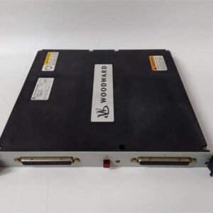 5466-316 WOODWARD 模拟组合模块