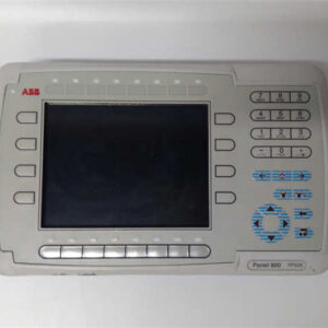 PP836 3BDE042237R1 ABB 工业级操作面板