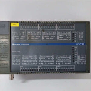 07KT98 GJR5253100R3160 ABB 可编程逻辑控制器