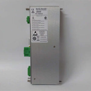 146031-01 BENTLY Bently Nevada 3500系列监测系统设计的I/O模块