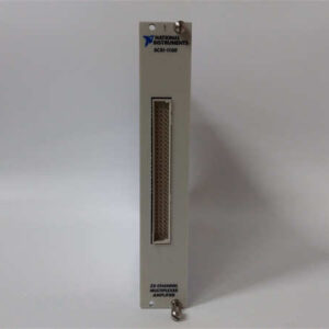 SCXI-1100 NI 电压输入模块