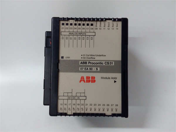 07EA90-SI GJR5251200R0101 ABB 