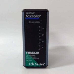 FBM230 P0926GU  FOXBORO 通信模块