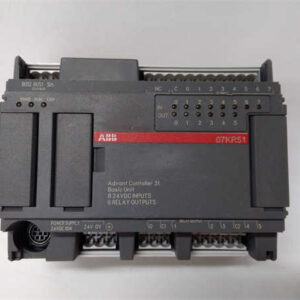 07KR51 1SBP260011R1001 ABB 控制器基本单元