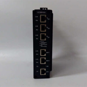 IS420UCSBH4A GE 控制器模块
