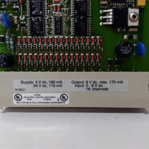 CC22103 1010621 EMERSON I/O模块