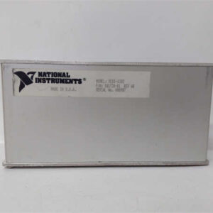 SCXI-1302 NI 前端接线端子板