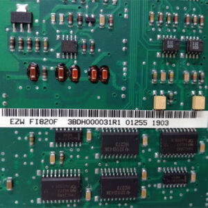 FI820F 3BDH000031R1 ABB 现场总线模块