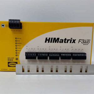 F3 AIO 8/4 01 HIMA 安全I/O模块