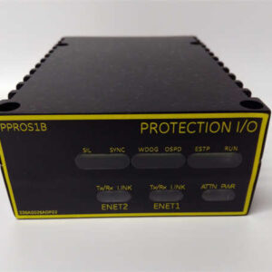 IS220PPROS1B GE 应急涡轮机保护I/O模块