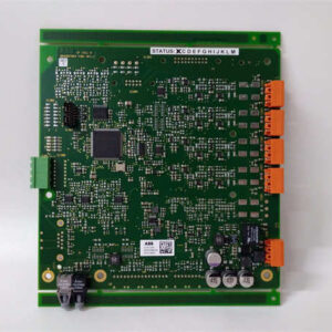 UFC911B108 3BHE037864R0108 ABB 接口板