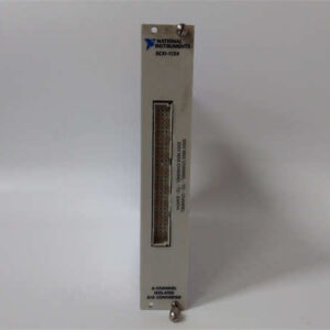 SCXI-1124 NI 数字-模拟转换（DAC）模块