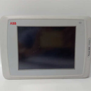 PP835A 3BSE042234R2 ABB 操作员面板