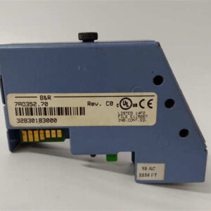 7AO352.70 B&R 模拟输出模块