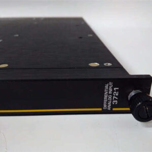 3721 TRICONEX 模拟输入模块