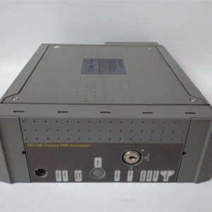 T8110B ICS TRIPLEX 值得信赖的TMR处理器