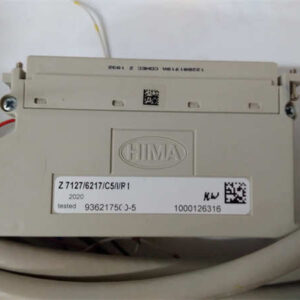 Z7127 936217500-5  HIMA 电缆夹