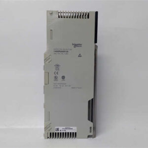 140CPU43412A SCHNEIDER 可编程逻辑控制器