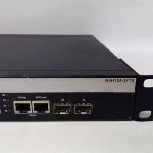 A4H124-24TX P0973JM ENTERASYS 24端口千兆以太网交换机
