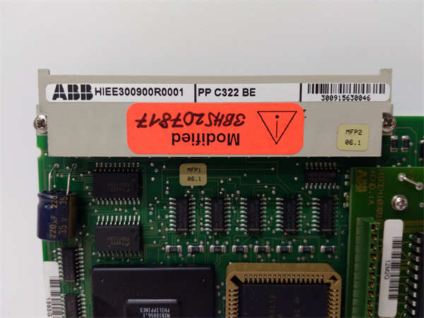 PPCC322BE HIEE300900R0001 ABB 