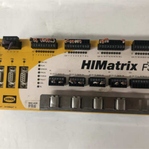 F35 HIMA 安全相关控制器