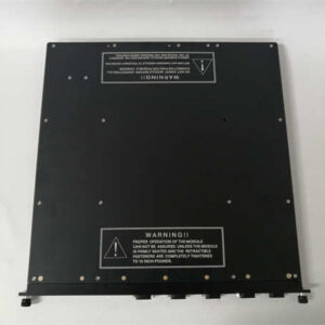 4351B TRICONEX Modbus TCP/IP以太网通信模块