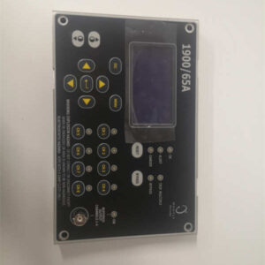 167699-02 1900/65A BENTLY 通用设备监测器