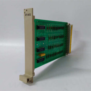 DT602 GJR2911200R1 ABB 模拟量输入模块