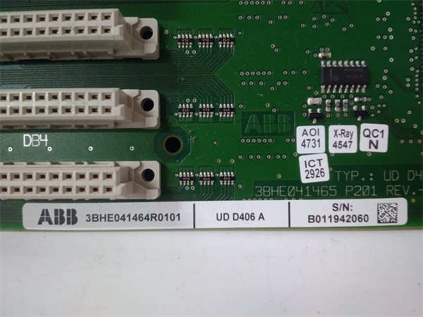 UDD406A 3BHE041465P201 ABB