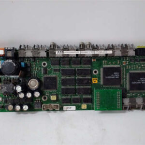 PPC380AE02 HIEE300885R0102 ABB 模拟量输入模块