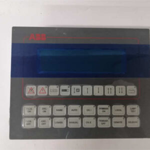 AFC094AE02 HIEE200130R0002 ABB  ARCnet控制面板