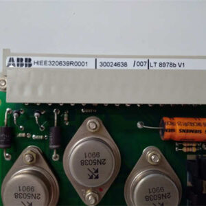 LT8978b V1 HIEE320639R0001 ABB 数字输入模块