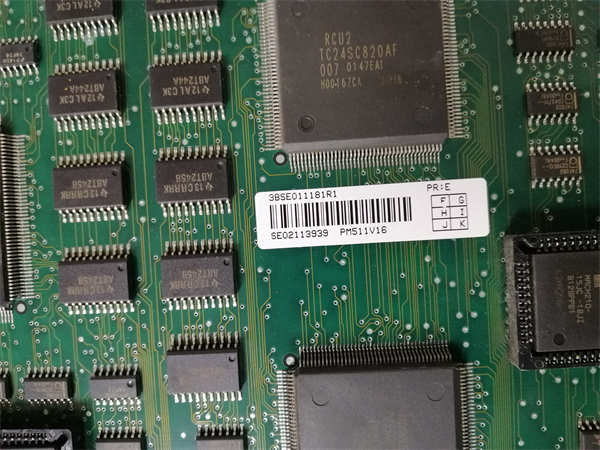 PM511V16 3BSE011181R1 ABB