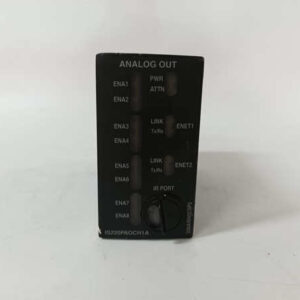 IS220PAOCH1A 363A4940CSP5  GE 模拟输出模块