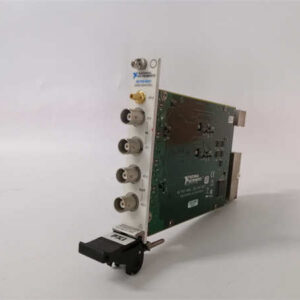 PXI-4461 186900T-11L NI 声音和振动模块