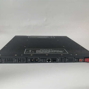 3009 TRICONEX 增强型主处理器（UMP）模块