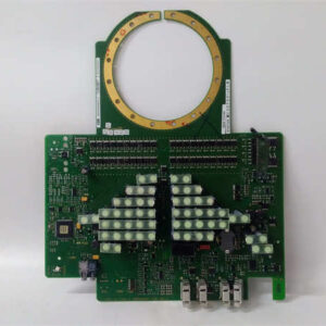 GVC736CE101 3BHE039203R0101 5SXE12-0184  ABB 驱动控制信号主板