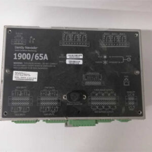 1900-65A-01-00-01-00-00 BENTLY NAVEDA 通用设备监测器