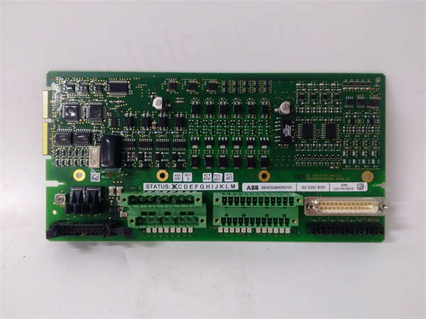 GCD207B101 3BHE024642R0101 ABB