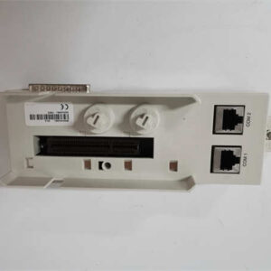 3BSE018126R1  TP853 ABB 处理器模块底板