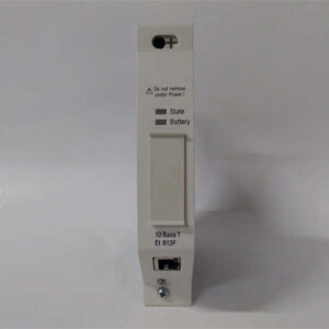 EI813F 3BDH000022R1 ABB 以太网模块