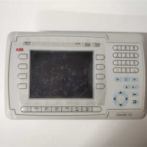 PP826 3BSE042244R1 ABB 操作面板