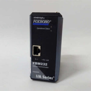 FBM232 P0926GW FOXBORO 以太网通信模块