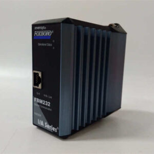 FBM232 P0926GW FOXBORO 以太网通信模块