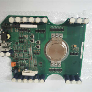 5SHX0660F0002 ABB 集成门极换流晶闸管 (IGCT) 模块