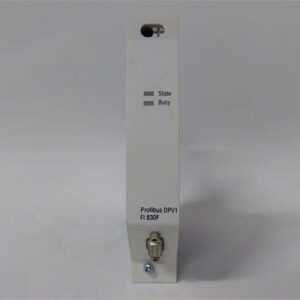 FI830F 3BDH000032R1  ABB 现场总线模块PROFIBUS-DP
