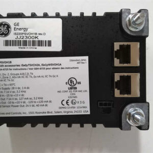 IS220PSVOH1B GE 伺服I/O模块