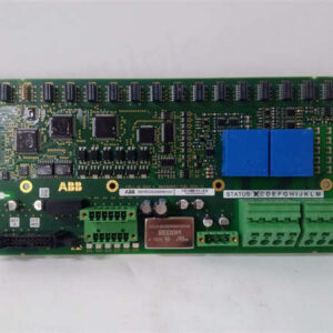 GFD212A 3BHE020356R0101 3BHE020357P201  ABB 驱动控信号主板