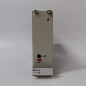 F7123 HIMA 安全继电器模块